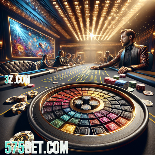 Explorando a Categoria de Apostas em 575bet.com